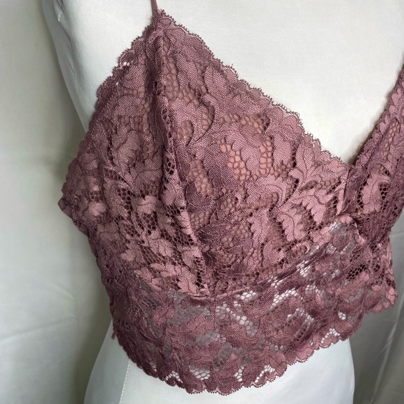 Forever 21 + Plus Size Bralette | Size 2X - Picture 2 of 5